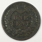 1893 United States Indian Head Cent Penny - Very Good (VG) KM#90a - 6247-AH — photo 4