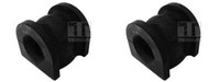 2 X Stabilisatorlager Hinten Beidseitig Innen FüR Honda Accord Viii