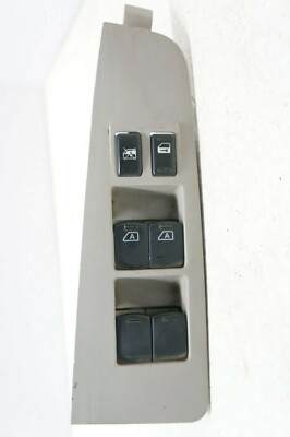 2004-2008 NISSAN MAXIMA Driver Front Master Window Switch 25401-ZK30A OEM VA3024