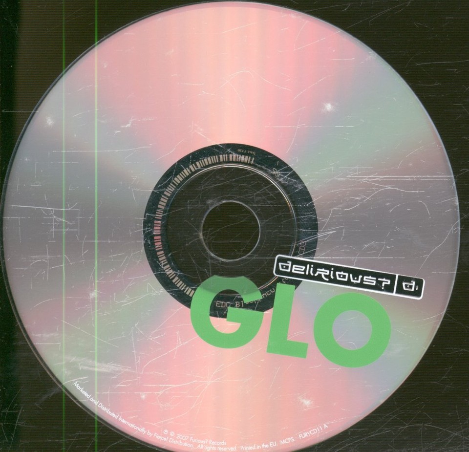 Delirious? Glo & Mezzamorphis double CD Europe Survivor 2010 FURYCD11