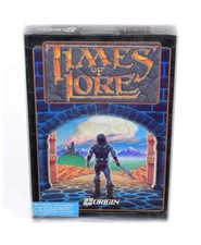 Times of Lore Game Protector Sleeve Case IBM/Tandy 