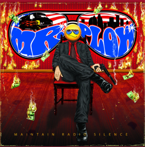 Mr. Plow Maintain Radio Silence (CD) Album Digipak