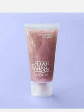 More Than Magic Remix Rose Gold Hair Glitter 1 FL Oz