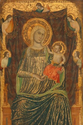 madonna_und_kind_mit_fünf_Engeln_1943