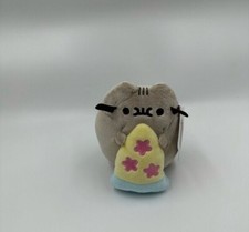 NEW RARE EXCLUSIVE BOX DROP - Pusheen Pizza Plushie