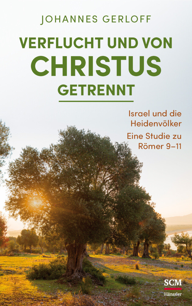 Johannes Gerloff | Verflucht Und Von Christus Getrennt | Buch |
