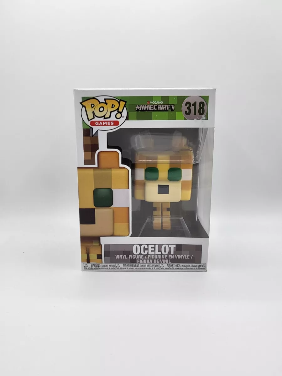 Funko hotsell pop ocelot