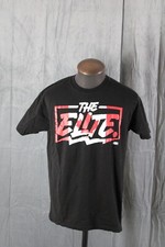 Wrestling Shirt - AEW The Elite Canadian Tour 2023 - Men's Large