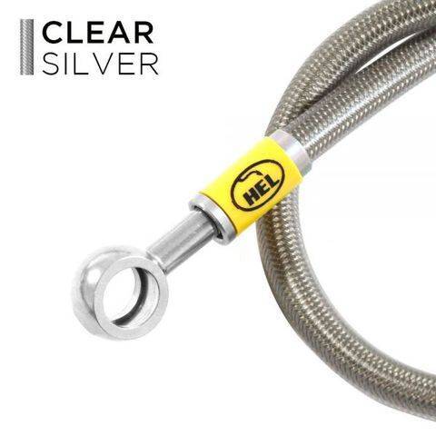 Carbon Look HEL Clutch Line Triumph Trident Sprint Sports 1996 -