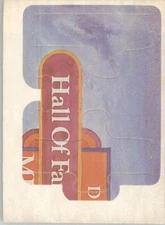 1983 Donruss Baseball "Mickey Mantle Puzzle" Cards