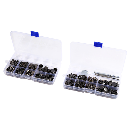 Fibbie A Scatto | Confronta Prezzi - Foto 2