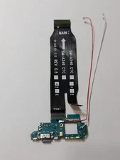Samsung Galaxy A54 5G A546U Charging USB Port Flex Cable Coaxial COMBO SET