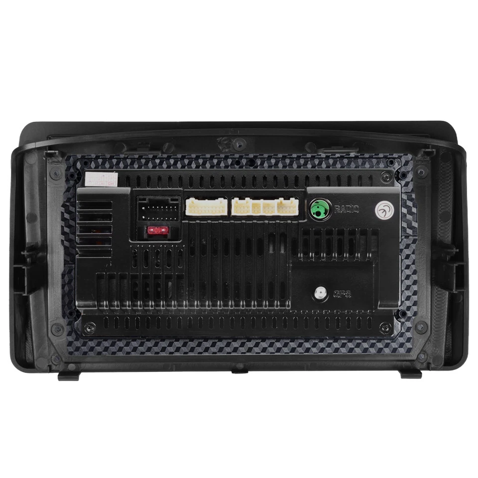 Radio estéreo de coche Android 15 para Dodge Grand Caravan 2011-2020 Apple Carplay GPS Foto 3 de 4