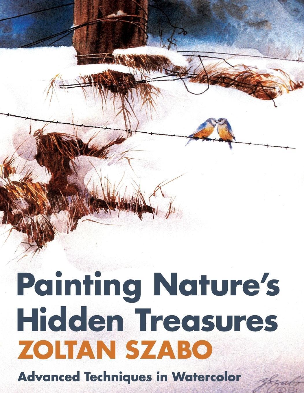 Thumbnail - Painting Nature's Hidden Treasures | Zoltan Szabo | Taschenbuch |