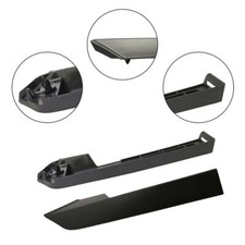 Set For Toyota Tacoma 2012-2015 Front Grille Headlight Filler Molding Trim Panel Set For Toyota Tacoma 2012-2015 Front Grille Headlight Filler Molding Trim Panel