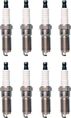 8 PACK Spark Plugs Iridium AC delco 41-993 VOLVO PENTA 5.0 5.7 GXI PLUG GI OSI