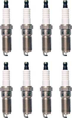 #ad #ad 8 PACK Spark Plugs Iridium AC delco 41 993 VOLVO PENTA 5.0 5.7 GXI PLUG GI OSI $79.95