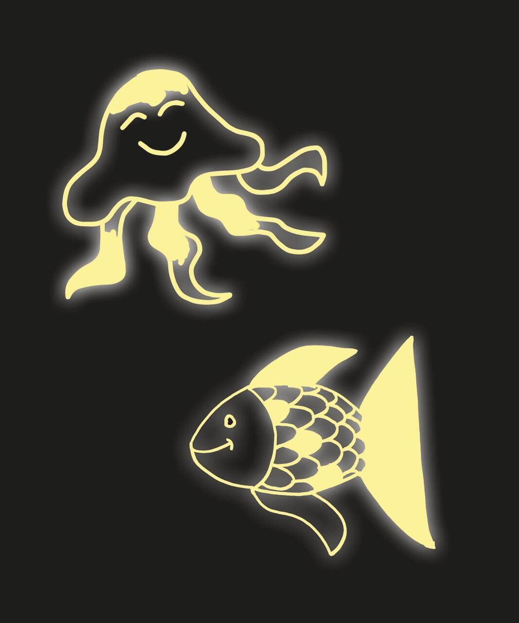 Thumbnail - Mein Leuchtendes Kritzkratz-buch