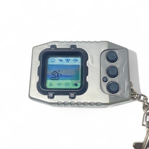 Digital Monster Digimon Pendulum 1.0 Ver. Color Vpet Nature Spirits Version JP - Picture 10 of 13