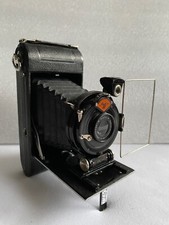 Rollfilmkamera Agfa Standard 254,6x9,Anastigmat 6,3/105,1926,sehr gut erhalten