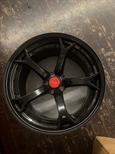 20 Inch Corsa Forged Wheel 20x12 5x114.35x4.5 Et 20 Hub 66.1 Gloss Black