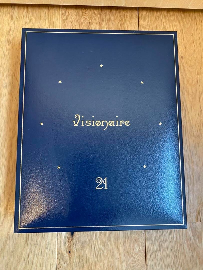 VISIONAIRE 21 DECK OF CARDS / THE DIAMOND ISSUE | eBay