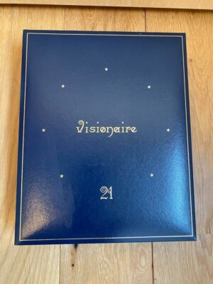 VISIONAIRE 21 DECK OF CARDS / THE DIAMOND ISSUE | eBay
