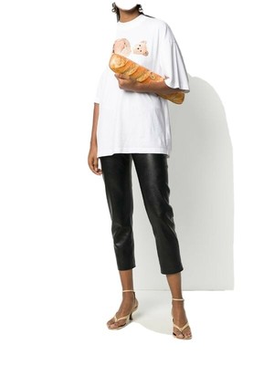 moschino baguette bag