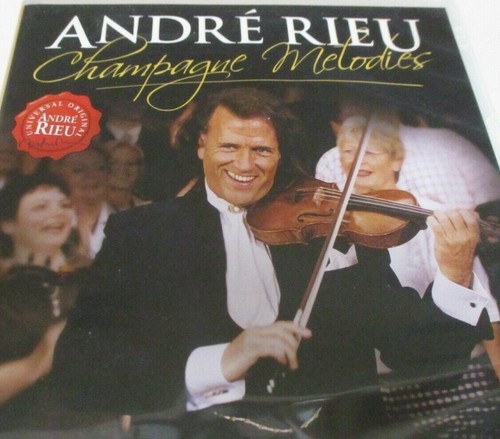 Andre Rieu: Champagne Melodies - DVD - Universal Classics - 118 Minutes - 2009 - Picture 3 of 11