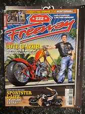 Magazine Freeway N°222 (avec calendrier 2010)