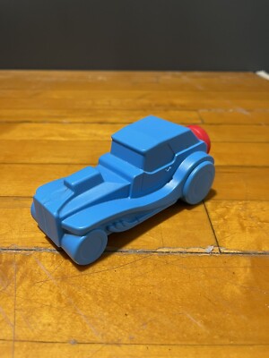 Vintage Avon Custom Car 7 Fl. Oz. Bubble Bath Drag Race Car Bottle
