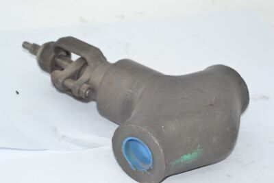 NEW Henry Vogt 1 1500 A105 1-1/2'' Gate Valve, No Handle 