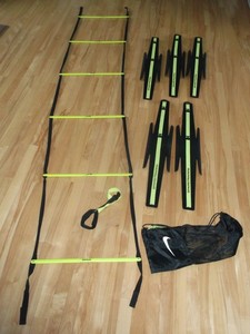 nike sparq training equipment