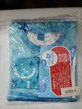 BUBLY Mix & Mingle Ugly Christmas Holiday Sweater Let It Fizz NWT Small Rare