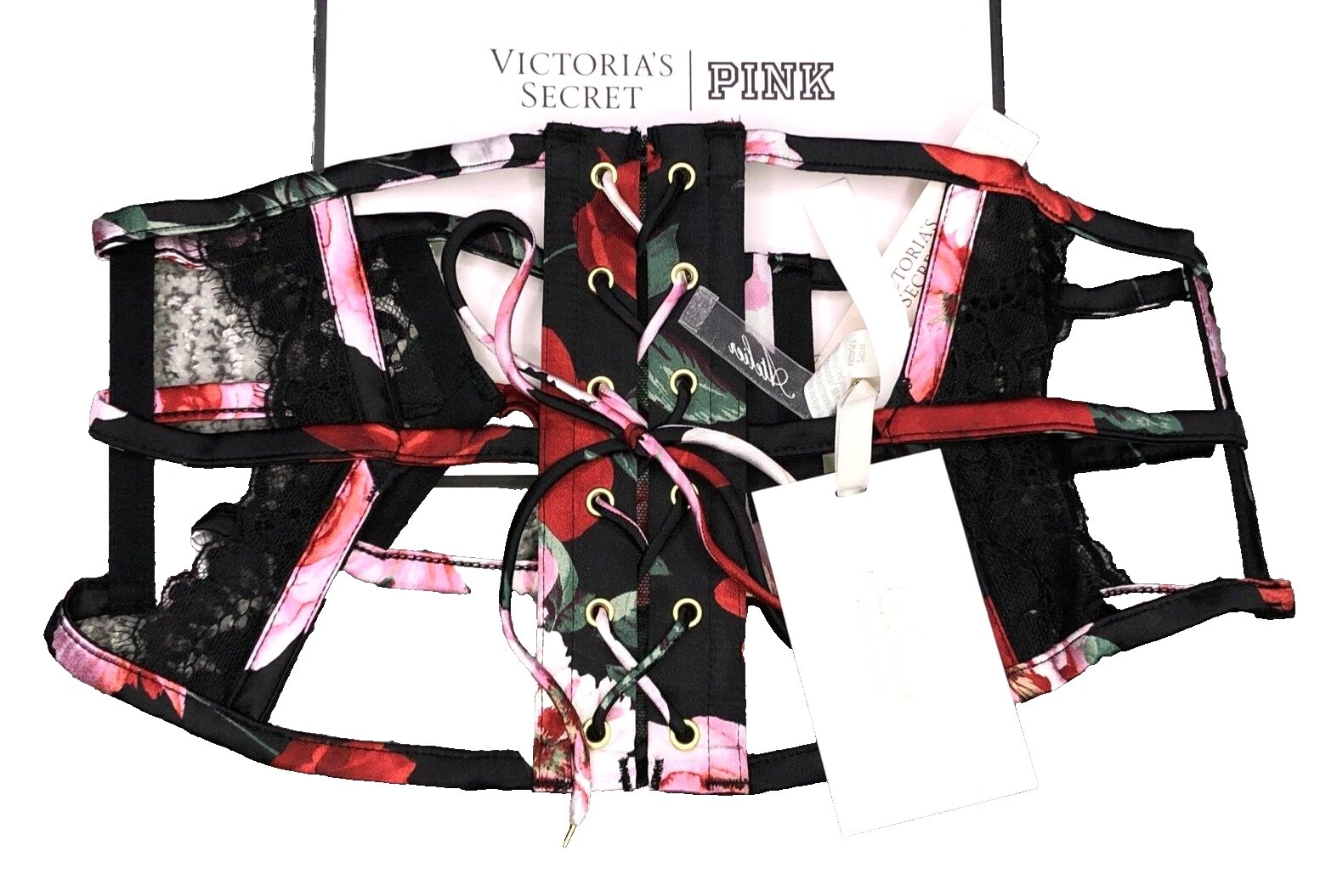 Victoria's Secret Silk Blend Corsets & Bustiers for Women