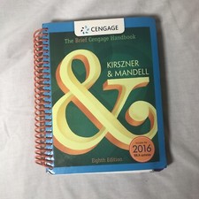 MindTap Course List Ser.: The Brief Cengage Handbook with APA 7e Updates by...