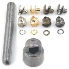 10 Sets Boots Hook Lace Buckles Speet Eyelet Hooks for Camping Hiking Climbing