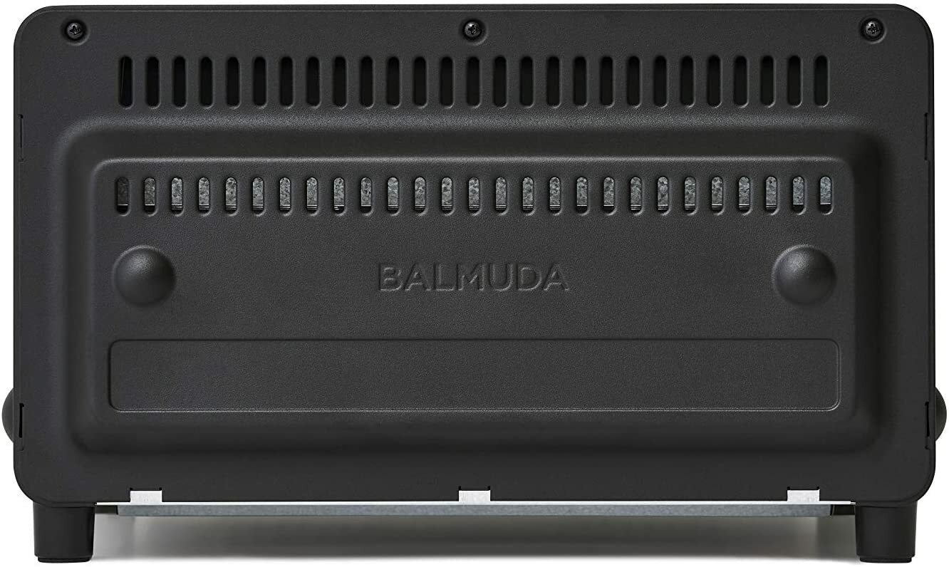 BALMUDA K05A-BK [BALMUDA The Toaster Black] 100V ONLY Japan