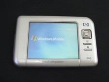 HP IPAQ POCKET PC PDA RX5915 HSTNH-L12C-WL FA822AA ABG HANDHELD TRAVEL COMPANION