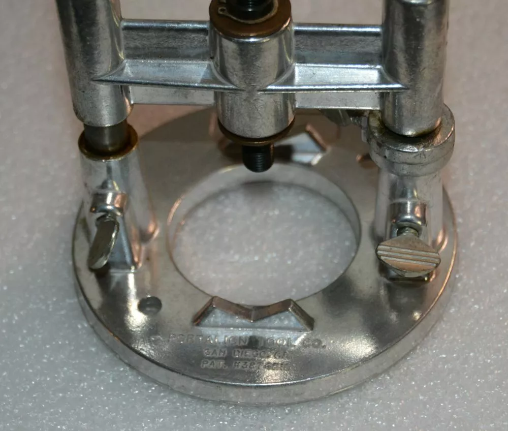 Vintage Portalign Tool Co San Diego CA 3874810 Precision Drill