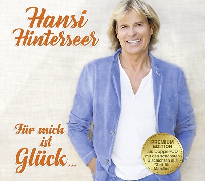 Das Beste-Seine Schönsten Lieder De Hansi Hinterseer En CD Audio