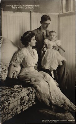 PC RUSSISCHES KÖNIGSHAUS ROMANOW GROSSHERZOGIN MARIA PAWLOWNA FÜRST WILHELM (a48263)