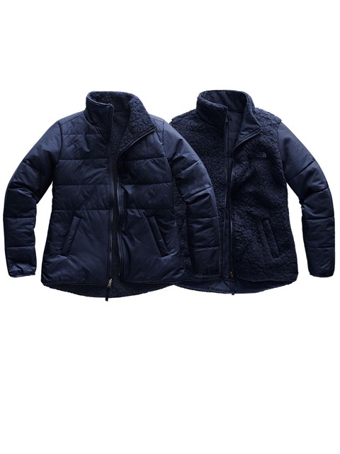 women's merriewood reversible jacket