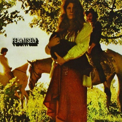 Fear Itself - Fear Itself CD NUOVO