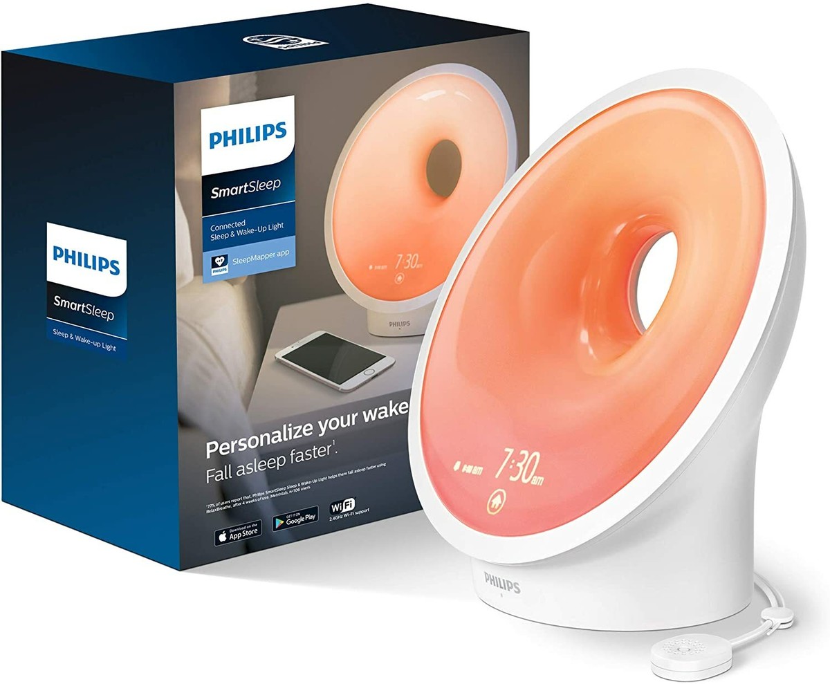 Philips Wake Up Light Alarm Clock Hf3520 01 Australia Shelly Lighting