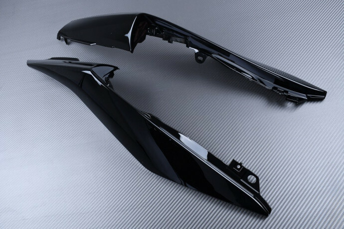 Coque arrière Yamaha YZF R3 ABS haute résistance carénage complet noir RH12