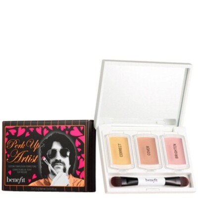 Neu BENEFIT Perk Up Künstler individuelle Teintkorrektoren selten authentisch & frisch