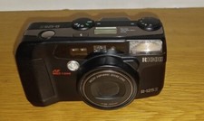 Vintage Ricoh R-125Z Super Zoom AF Multi 7 Zone Film Camera 38-125mm