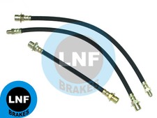 Ford Deluxe Standard Tudor Fordor Brake Hose Set X3 91a 022a 1939 1940 39 40 Ford Deluxe Standard Tudor Fordor Brake Hose Set X3 91a 022a 1939 1940 39 40