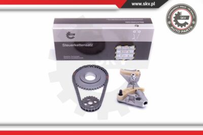 ESEN SKV 21SKV107 Kettensatz, Ölpumpenantrieb für AUDI,SKODA,VW